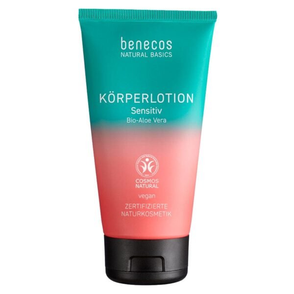 benecos Natural Basics Körperlotion Sensitiv