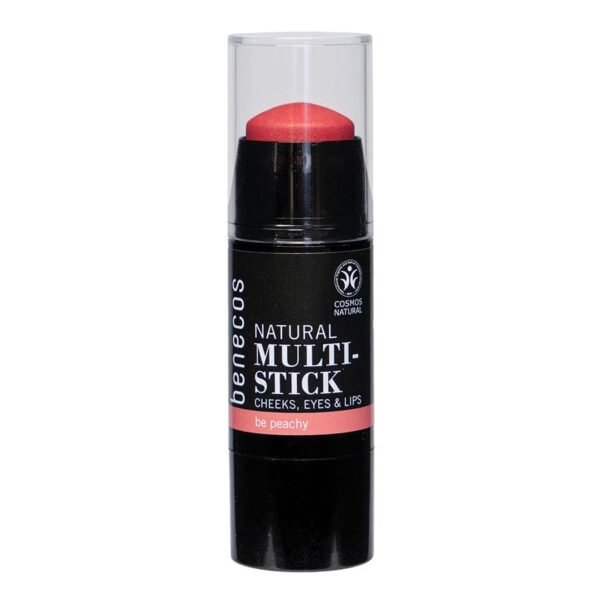benecos Natural 3in1 Multi-Stick be peachy
