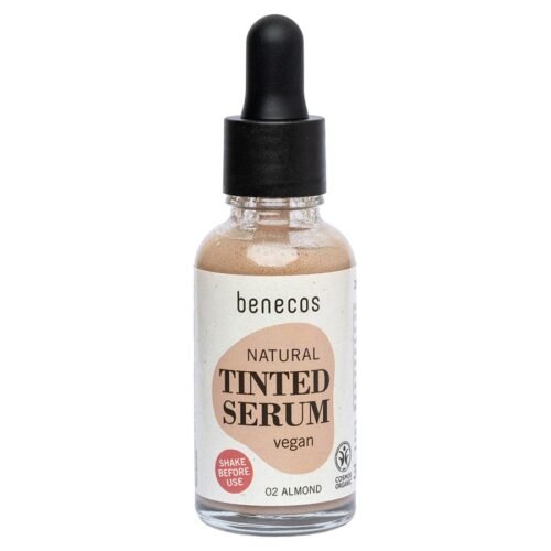 Natural Tinted Serum - 02 almond