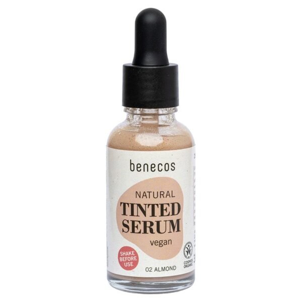 Natural Tinted Serum - 02 almond