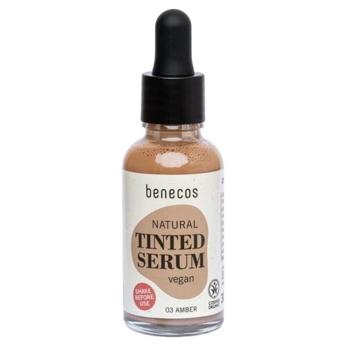 Natural Tinted Serum - 03 amber