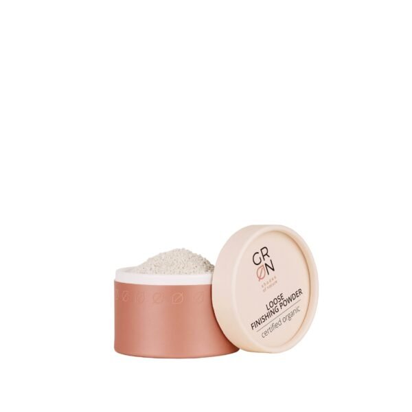 Loose Finishing Powder snow white