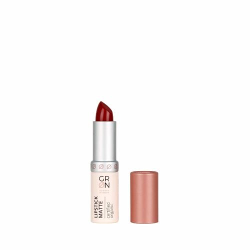 Lipstick matt - poppy flower