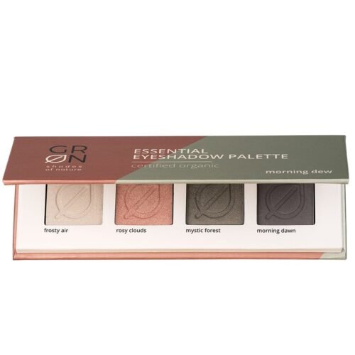 Essential Eyeshadow Palette morning dew