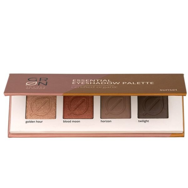 Essential Eyeshadow Palette sunset