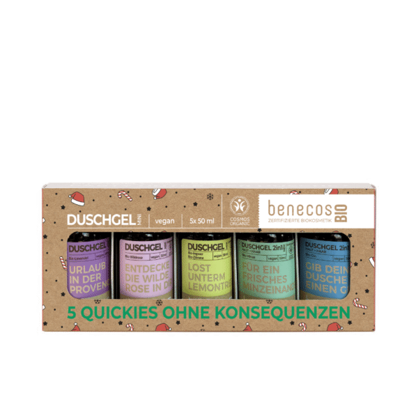 5 QUICKIES OHNE KONSEQUENZEN