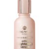 Aufhellendes Aktivserum