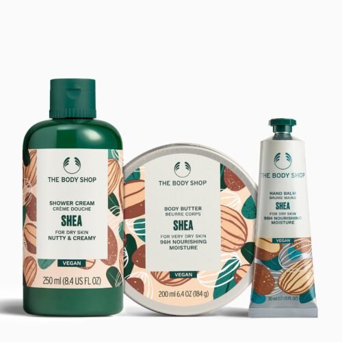Shea Nourishing Moisture Collection