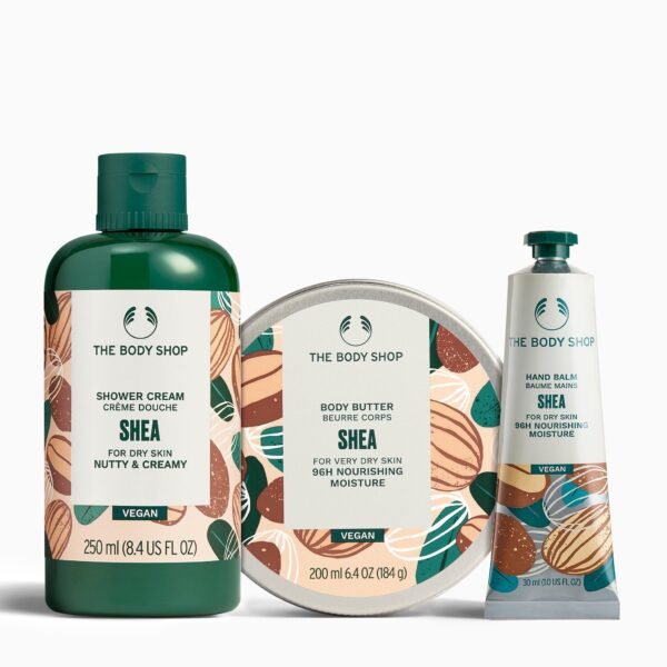 Shea Nourishing Moisture Collection