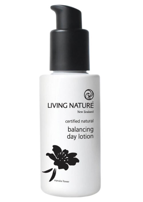 Ausgleichende Tageslotion