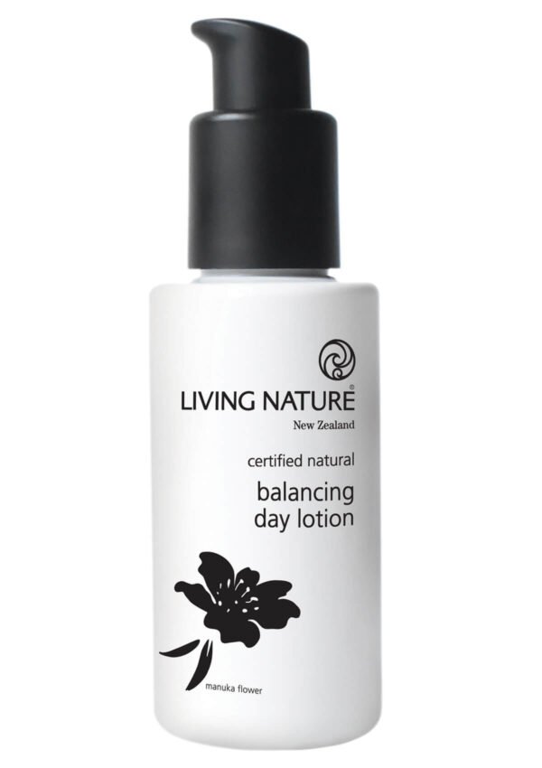 Ausgleichende Tageslotion