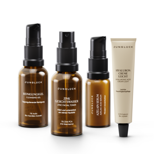 Kennenlern Set Bye Bye Breakouts