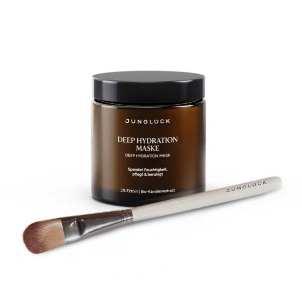 Deep Hydration Maske + Pinsel Kombi
