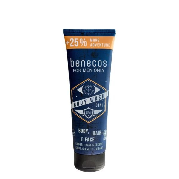 Body Wash 3in1, 250 ml