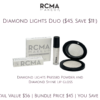 Diamond Lights Duo-  (Save )
