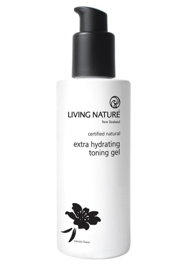 Extra Feuchtigkeits- und Toning Gel