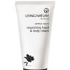 Nährende Hand- und Körpercreme