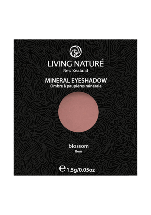 Lidschatten – Blossom (Rosa Matt)