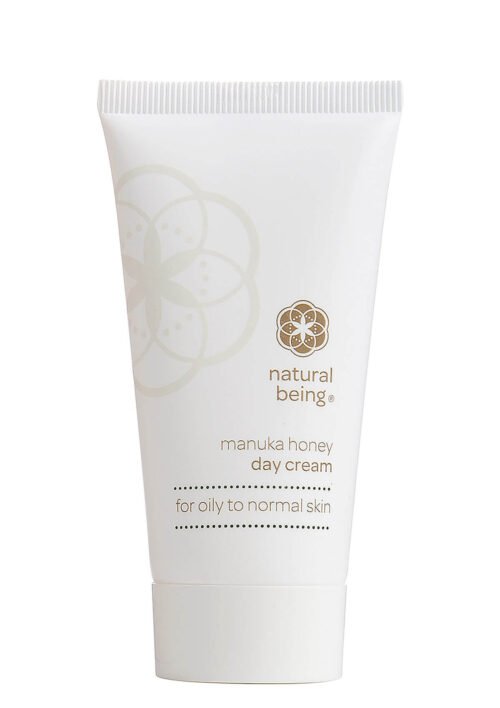 Natural Being Manuka Tagescreme