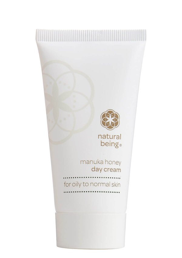 Natural Being Manuka Tagescreme