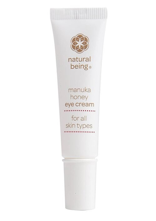 Natural Being Manuka Augencreme - Angebot