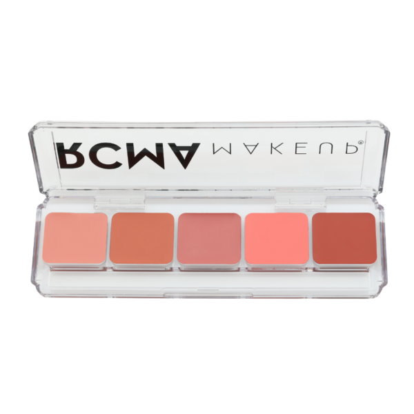 5 part "Series Favorites" palette - Cream Blush #1