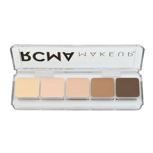 Highlight and Contour Palette - Light