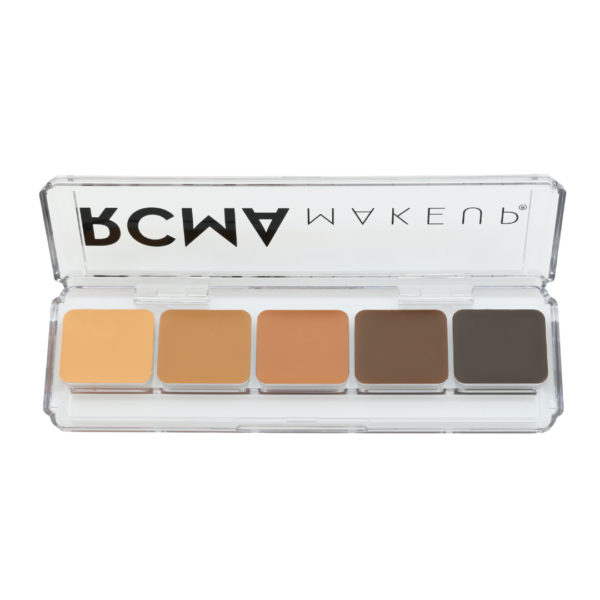 Highlight and Contour Palette - Medium/Dark