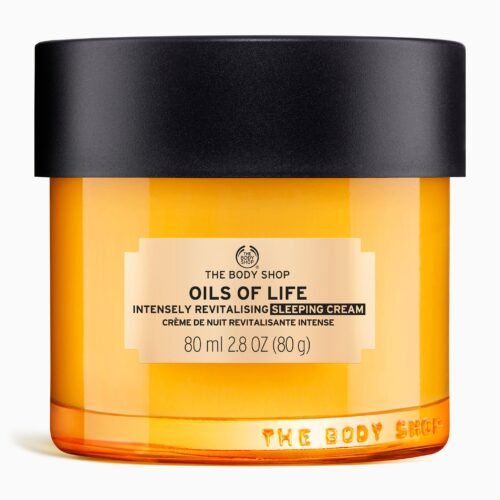 Oils Of Life™ Intensely Revitalising Sleeping Cream