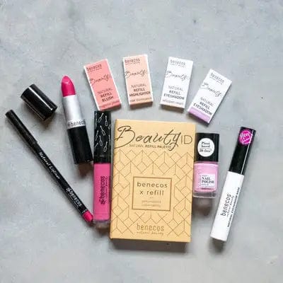 be(necos) a pinky girl