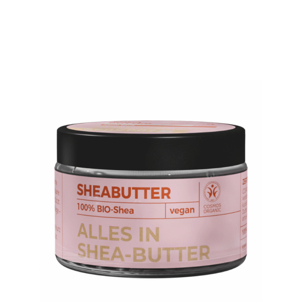 ALLES IN (SHEA-) BUTTER