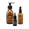Care & Tan Trio