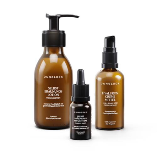Care & Tan Trio