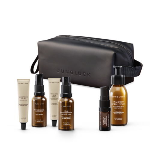 Travel Set Essentials
