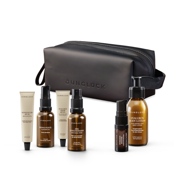 Travel Set Essentials