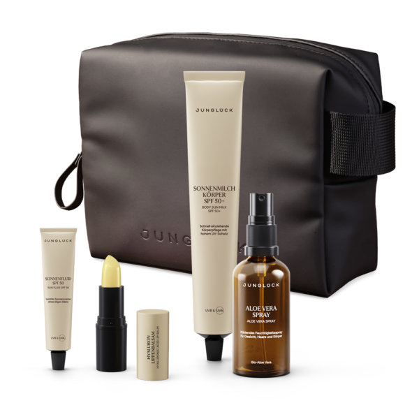 Travel Set Sun & Care
