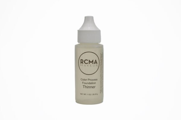 Color process Foundation Thinner