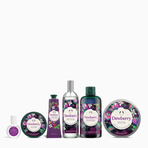 Ultimate Dewberry Collection