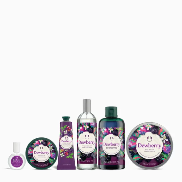Ultimate Dewberry Collection