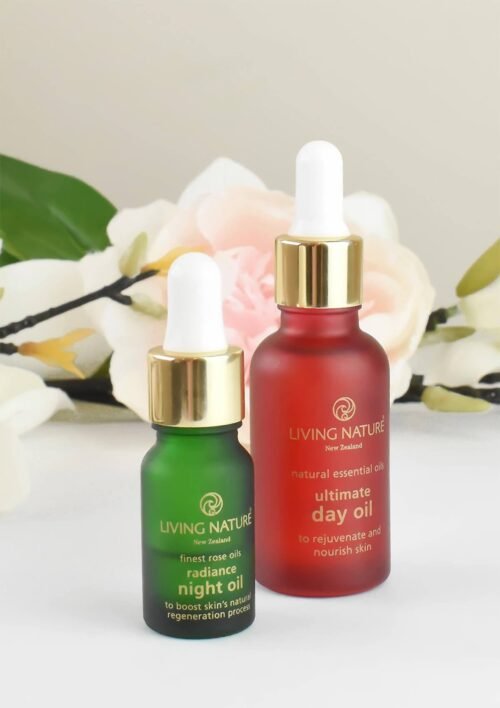 Duo Ultimate Day Oil & Radiance Night Oil
