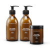 Volumen Haarlinie Trio