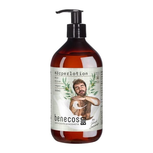 Körperlotion Bio-Olive by Sanijel