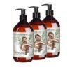 Bundle - 3 x Körperlotion Bio-Olive by Sanijel