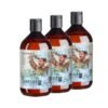 Bundle - 3 x Duschgel Bio-Olive by Sanijel