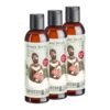 Bundle - 3 x Duschpeeling Bio-Olive by Sanijel