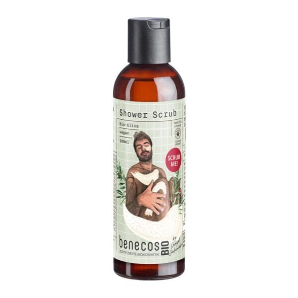 Duschpeeling Bio-Olive by Sanijel