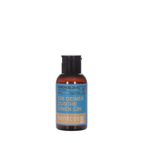 Mini - GIB DEINER DUSCHE EINEN GIN