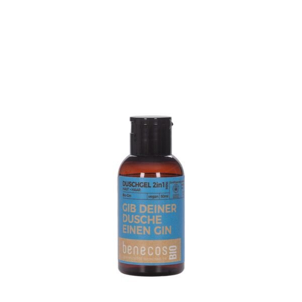 Mini - GIB DEINER DUSCHE EINEN GIN