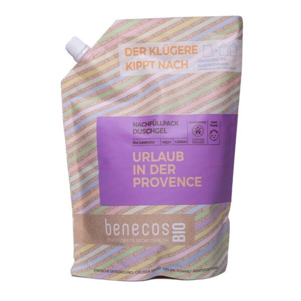 Nachfüllbeutel - URLAUB IN DER PROVENCE