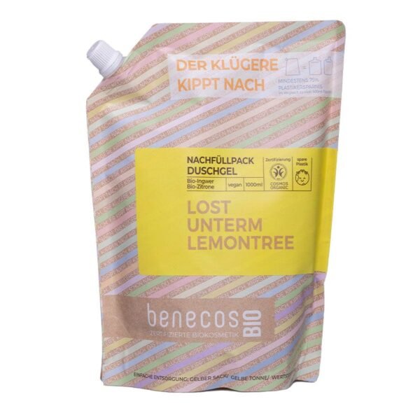 Nachfüllbeutel - LOST UNTERM LEMONTREE